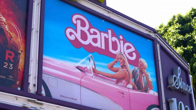 Barbie filmi geçtiğimiz haftalarda