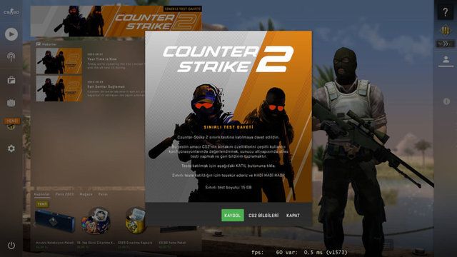 Counter-Strike (CS) hayranlarının uzun